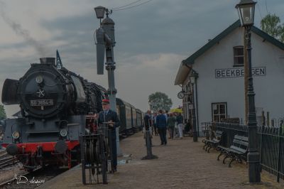 Stoomtrein VSM (Lieren)