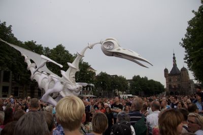 Deventer op stelten